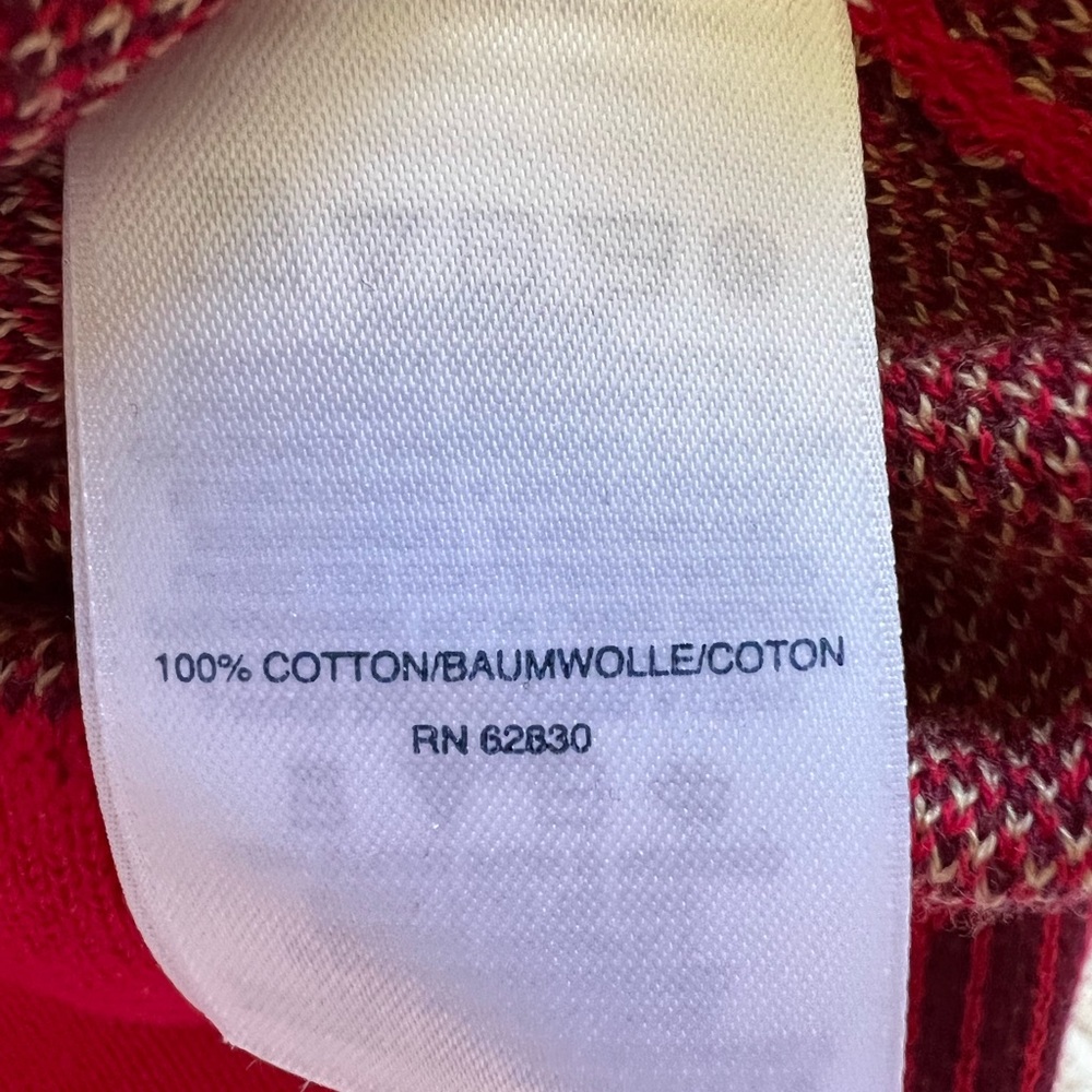NWOT Lands’ End Plaid Cardigan - Picture 4 of 6